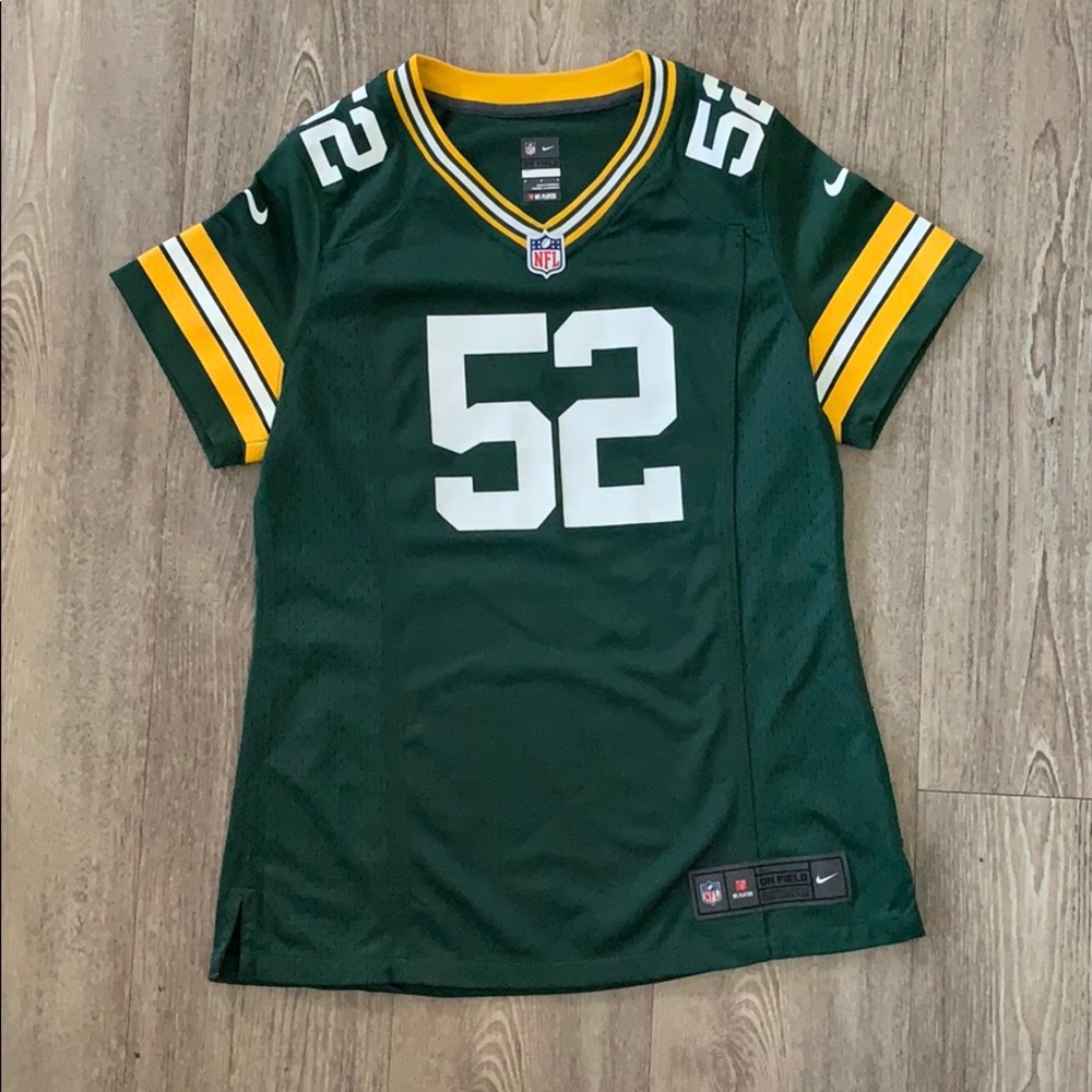 Greenbay packers Matthews Jersey! NFL players